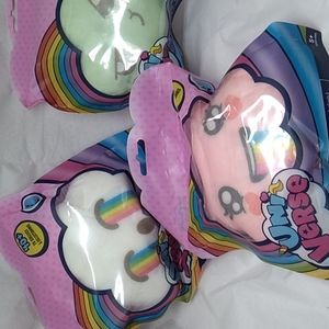 Uni-verse Surprise Blind Bags Lot of 3 unicorn 🦄